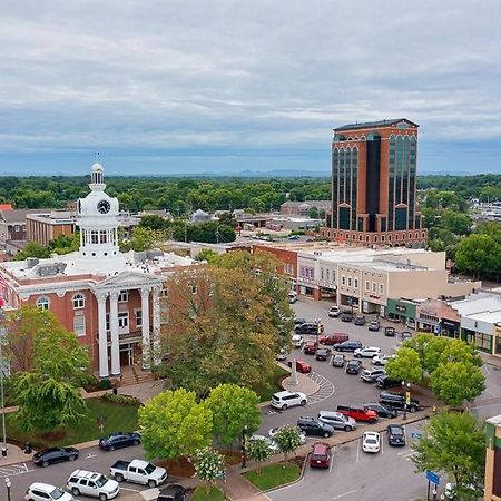 Hyatt Place Murfreesboro Bagian luar foto