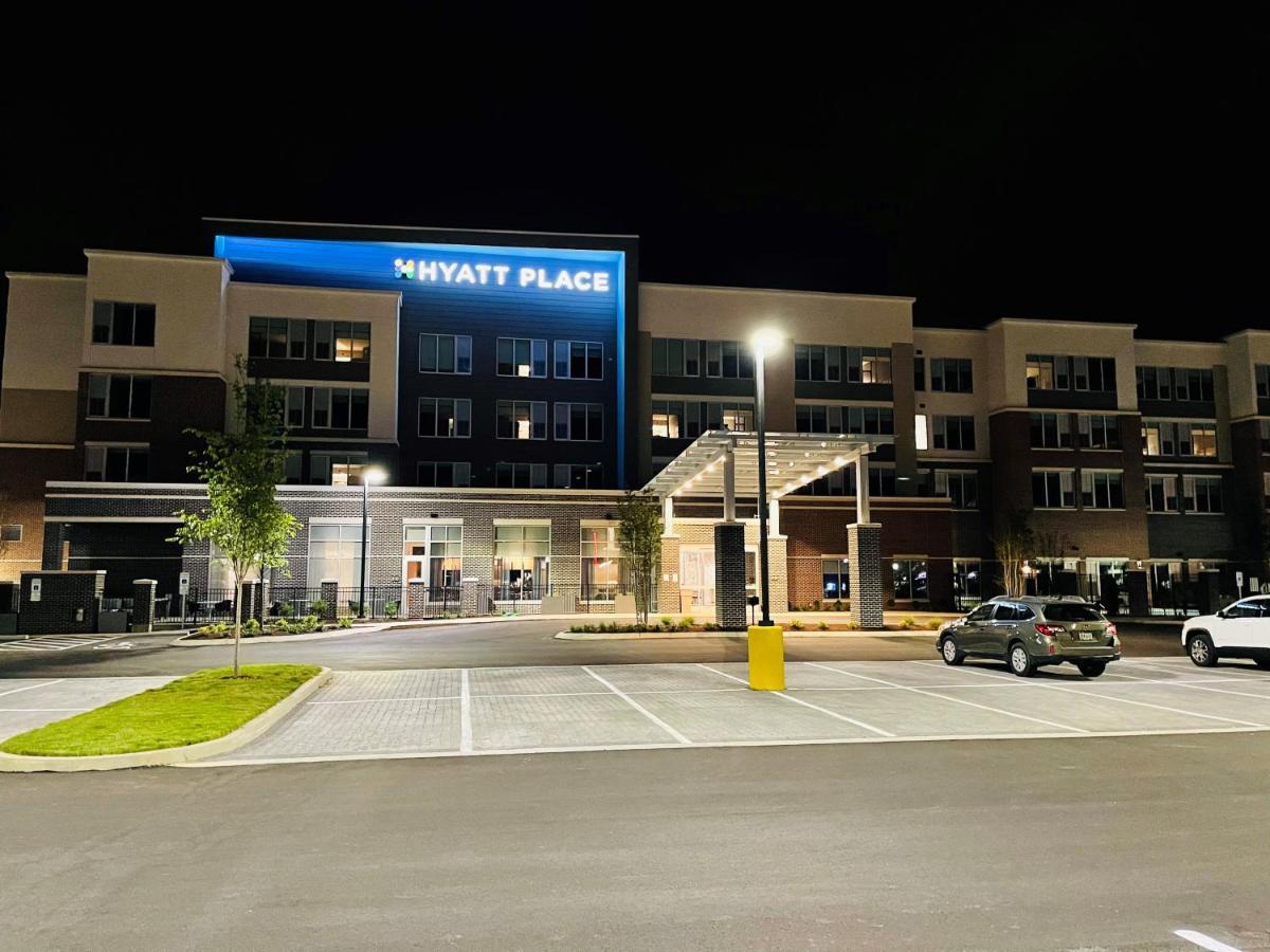 Hyatt Place Murfreesboro Bagian luar foto