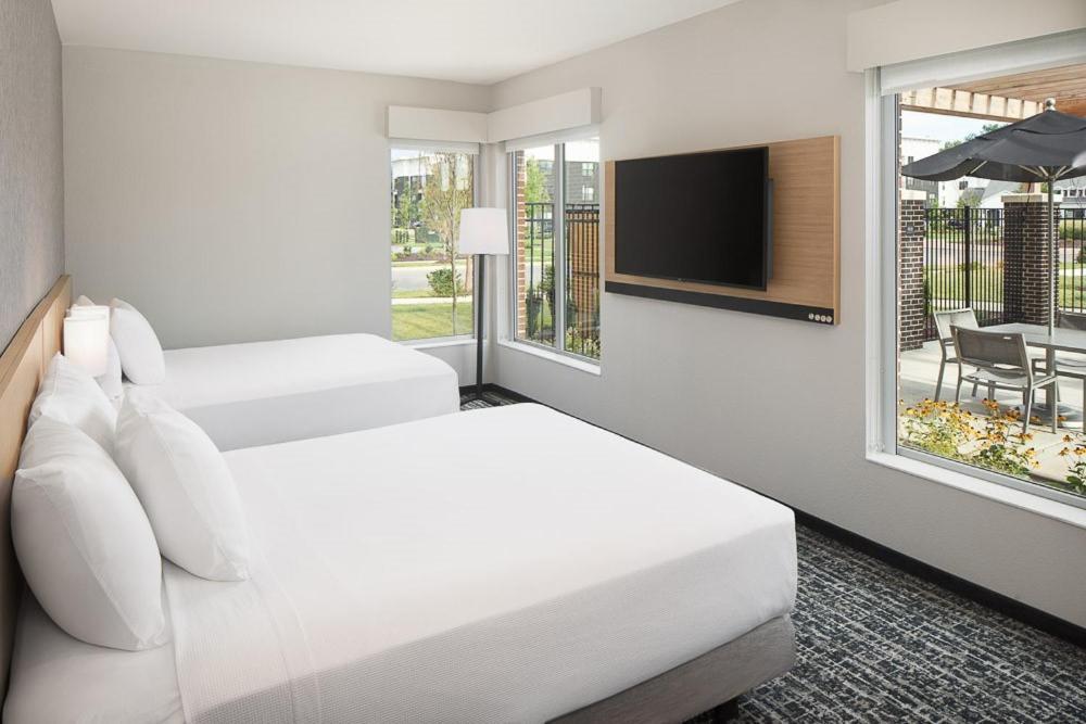 Hyatt Place Murfreesboro Bagian luar foto