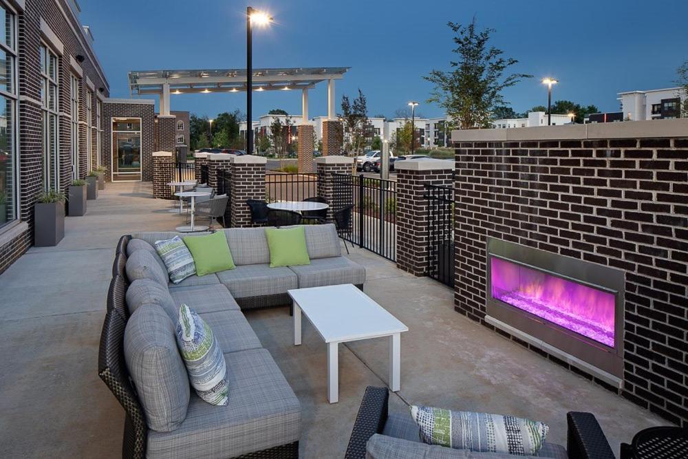 Hyatt Place Murfreesboro Bagian luar foto
