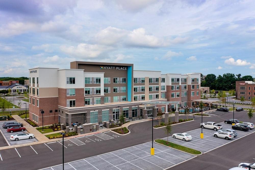 Hyatt Place Murfreesboro Bagian luar foto