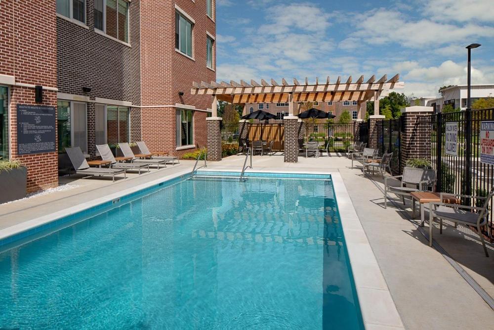 Hyatt Place Murfreesboro Bagian luar foto