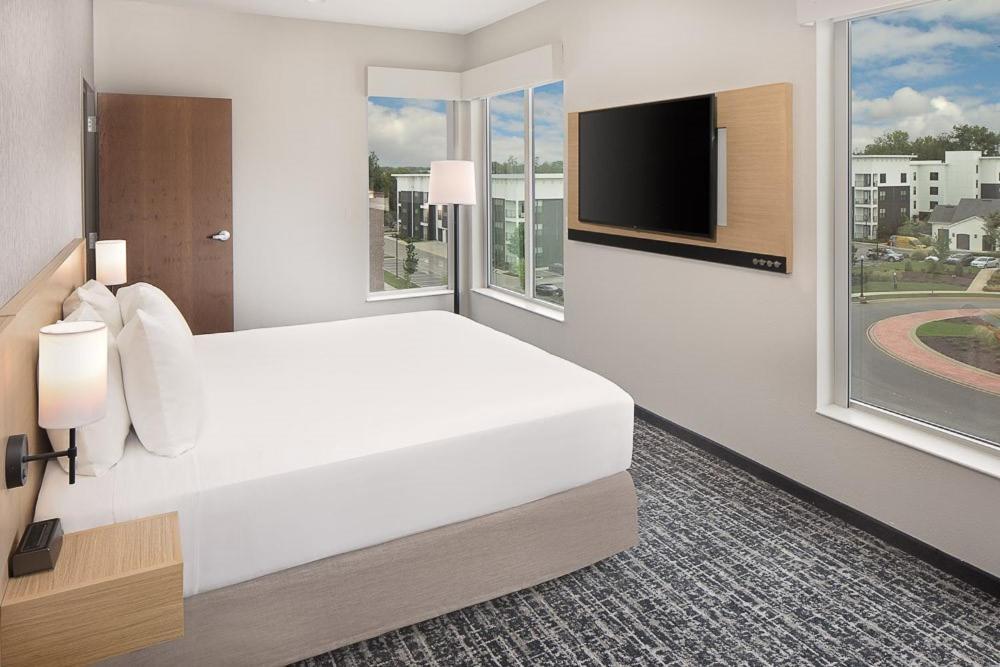 Hyatt Place Murfreesboro Bagian luar foto