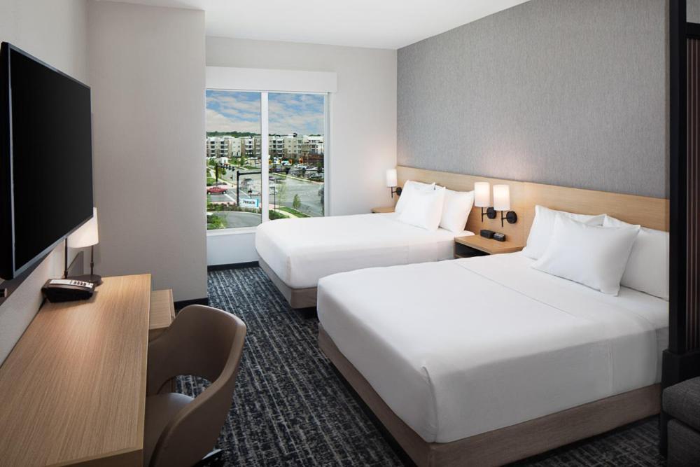 Hyatt Place Murfreesboro Bagian luar foto