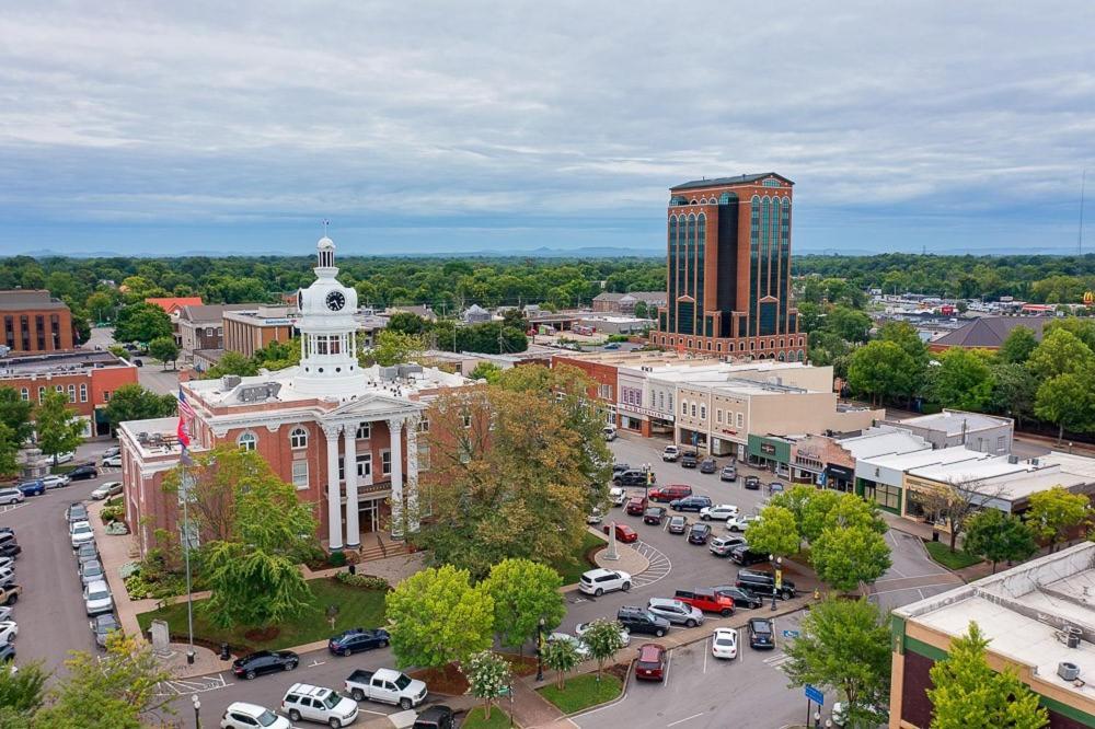 Hyatt Place Murfreesboro Bagian luar foto