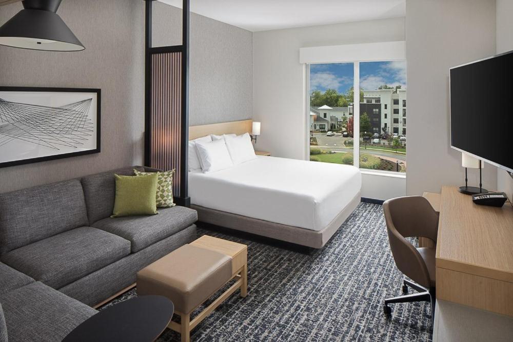 Hyatt Place Murfreesboro Bagian luar foto